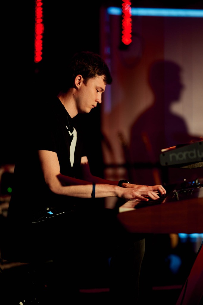 Adam Lepieš - Klávesy